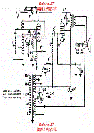 Marconi R3 A3 GA30 RG31 电路原理图.pdf