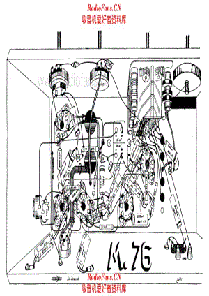 Marcucci Super M76 Assembly 电路原理图.pdf