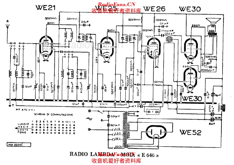 Lambda E646 电路原理图.pdf_第1页