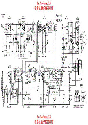 Phonola RT1076 电路原理图.pdf