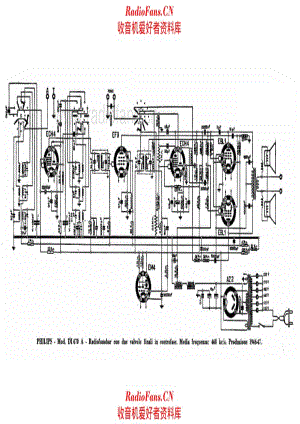 Philips DI670A 电路原理图.pdf