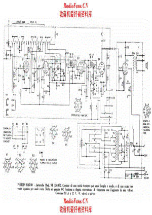 Philips NV524 V12 电路原理图.pdf