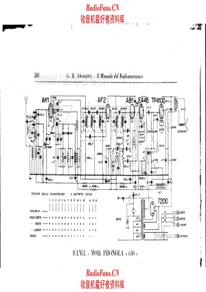Phonola 630 电路原理图.pdf