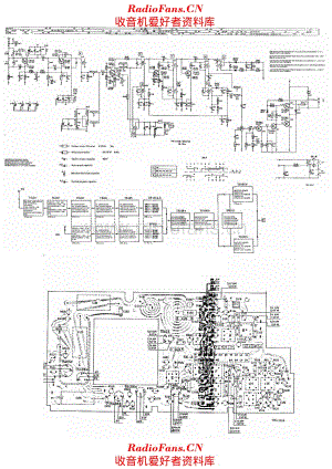 Philips 22RL382 电路原理图.pdf