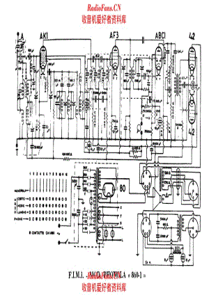 Phonola 860-1 电路原理图.pdf