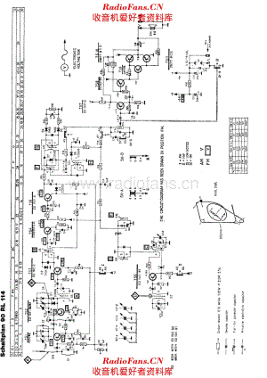 Philips 90RL114 电路原理图.pdf