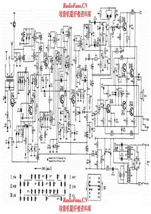Philips H3I52 电路原理图.pdf