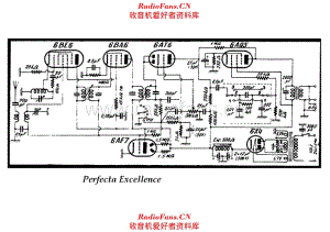 Perfecta Excellence 电路原理图.pdf