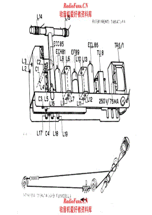 Mivar R34 tuning cord 电路原理图.pdf
