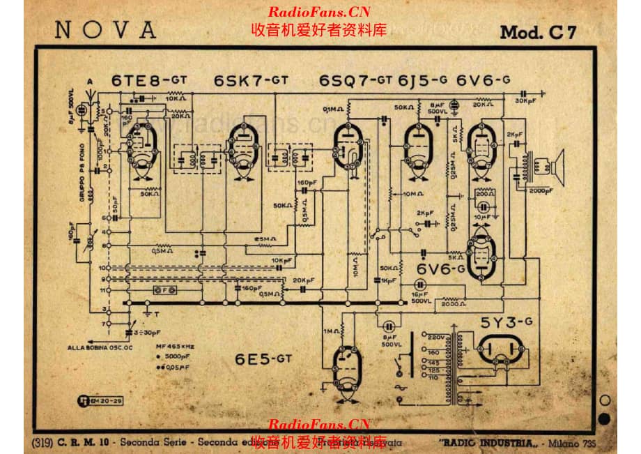 Nova C7 电路原理图.pdf_第1页