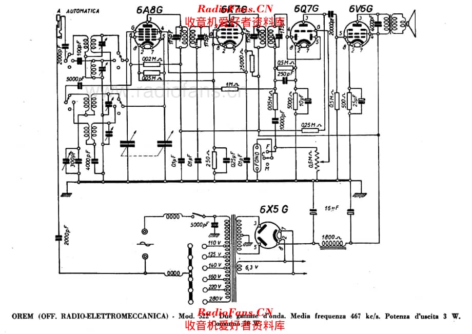 OREM 522_2 电路原理图.pdf_第1页