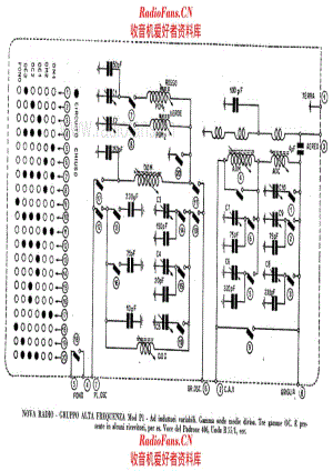 Nova P1 RF unit 电路原理图.pdf