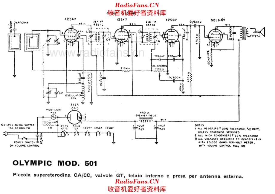 Olympic 501_2 电路原理图.pdf_第1页