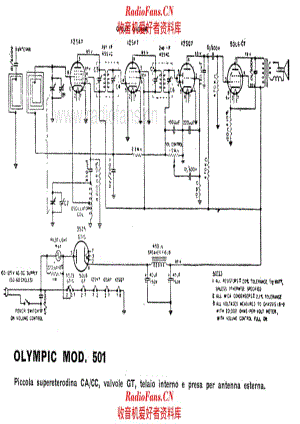 Olympic 501_2 电路原理图.pdf