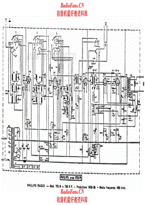 Philips 755M 788RF 电路原理图.pdf
