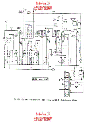 Lambda EB845 电路原理图.pdf