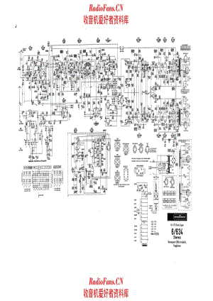 Nordmende 6-634 电路原理图.pdf