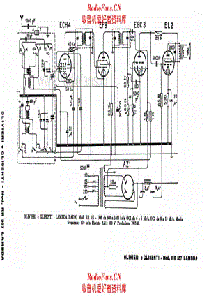 Lambda RR357 电路原理图.pdf