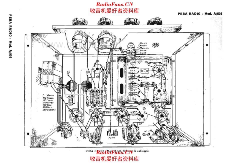 PEBA A-505 assembly 电路原理图.pdf_第1页