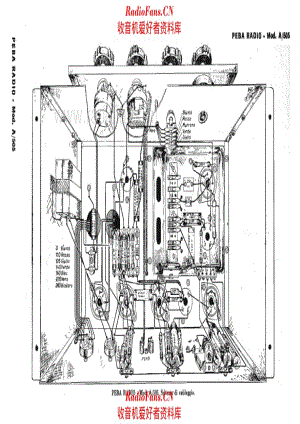 PEBA A-505 assembly 电路原理图.pdf