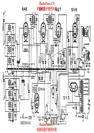 OREM 641 电路原理图.pdf
