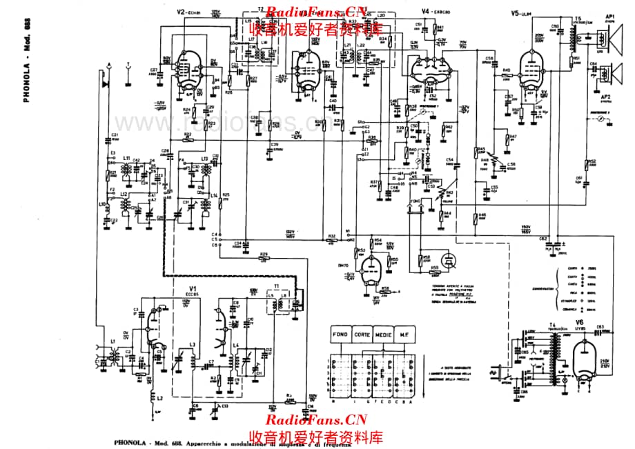 Phonola 688 电路原理图.pdf_第1页