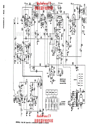 Phonola 688 电路原理图.pdf