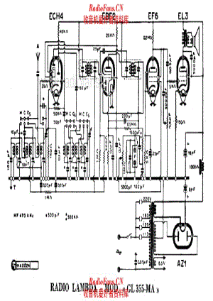 Lambda GL355MA 电路原理图.pdf