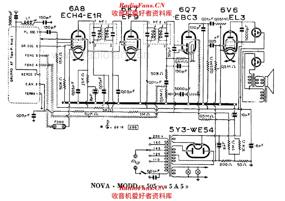 Nova 505 5A5 电路原理图.pdf_第1页