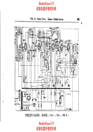 Philips 744_749_996F 电路原理图.pdf