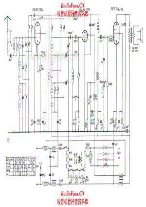 Lumophon GD320 电路原理图.pdf