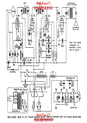 Nova AS E1 电路原理图.pdf