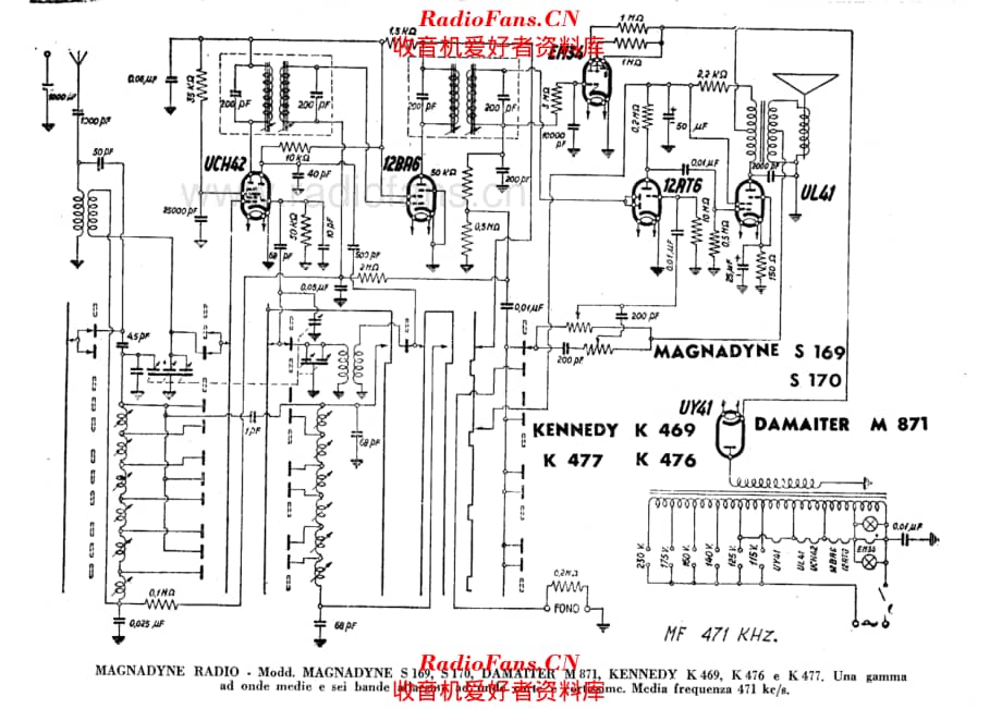 Kennedy K469 K476 K477 M871 S169 S170 电路原理图.pdf_第1页