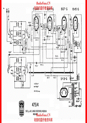 Minerva 475-4 电路原理图.pdf