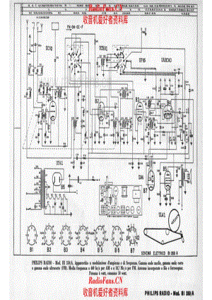 Philips BI350A_2 电路原理图.pdf