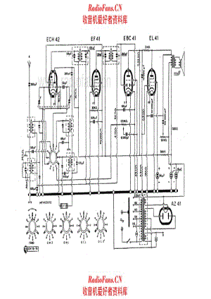 Marconi 542 电路原理图.pdf