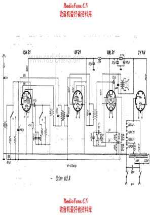 Orion 115A 电路原理图.pdf