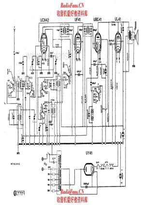 Marconi 504 II serie 电路原理图.pdf