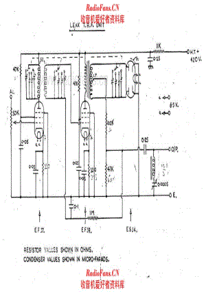 Leak TRF AM Tuner 电路原理图.pdf