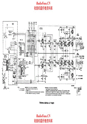 LESA LF760R 电路原理图.pdf