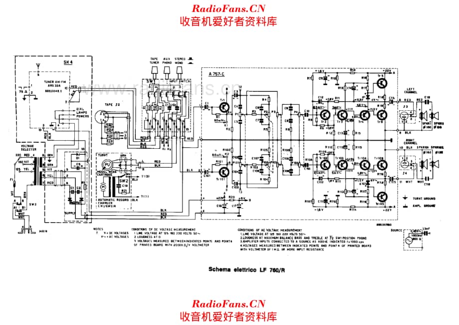 LESA LF760R 电路原理图.pdf_第1页