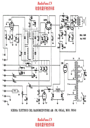 Orgal FM563 电路原理图.pdf