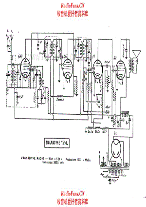 Magnadyne S51_2 电路原理图.pdf