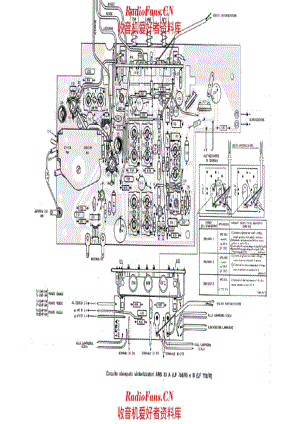 LESA Printed Board ARS33A 电路原理图.pdf
