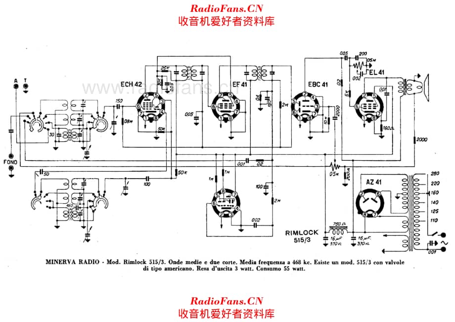 Minerva 515-3 Rimlock 电路原理图.pdf_第1页