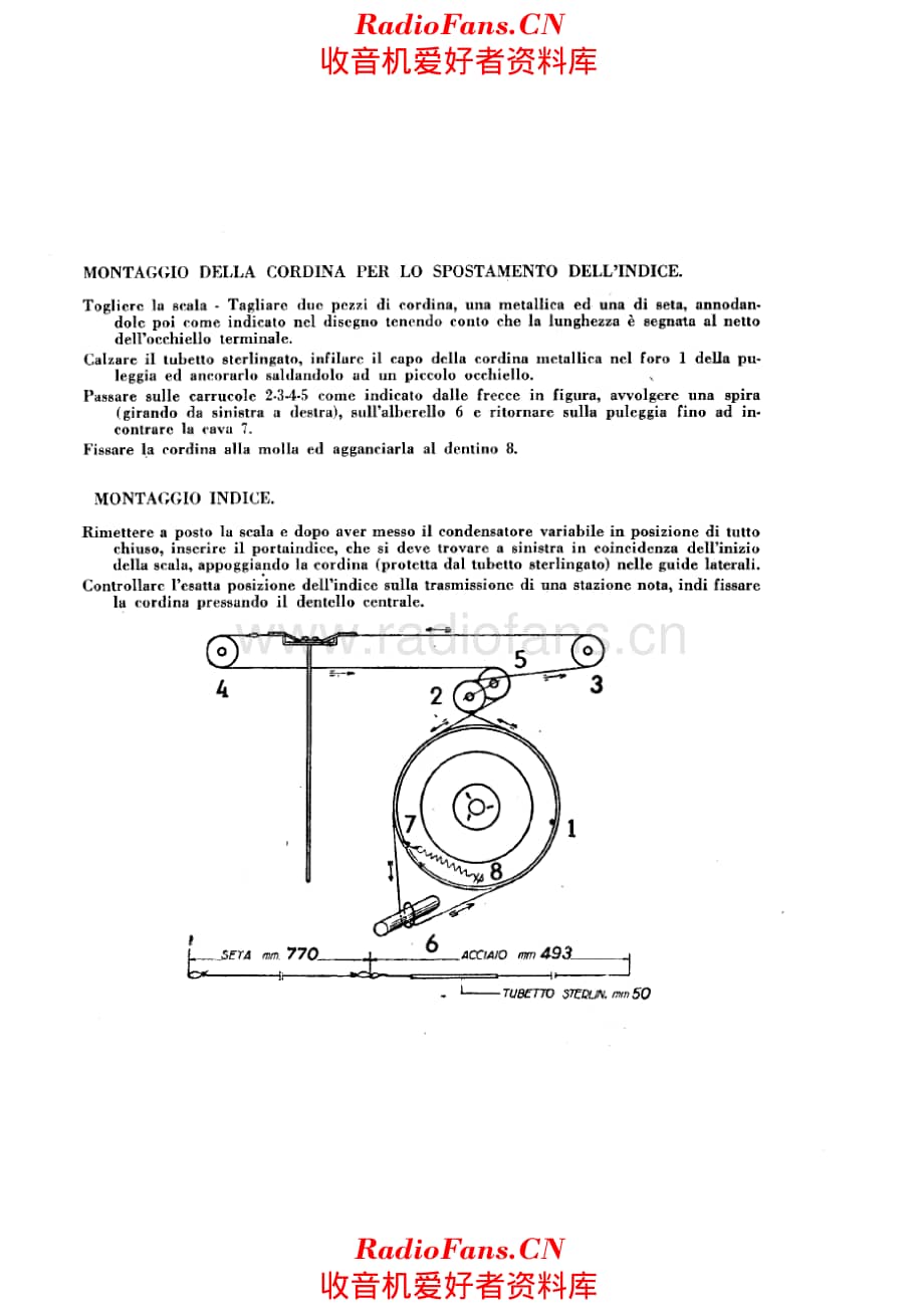 Phonola 5512 A-B 5517A 5518 tuning cord 电路原理图.pdf_第1页