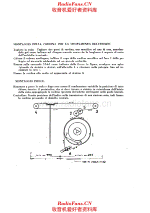 Phonola 5512 A-B 5517A 5518 tuning cord 电路原理图.pdf