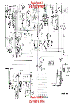 Phonola 661 电路原理图.pdf