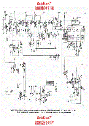 Philips 22RN351 电路原理图.pdf