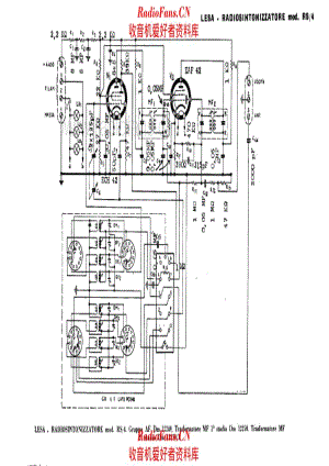 LESA RS4 电路原理图.pdf